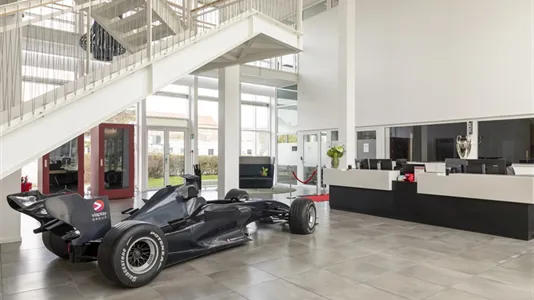 Kontorlokaler til leje i København S - billede 2