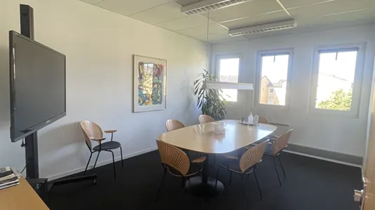 Kontorlokaler til leje i Herlev - billede 5