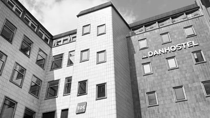 Kontorhotel med kontorlejemål og kontorpladser i hjertet af Aarhus – A-placering med uendelige muligheder