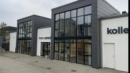 Kontorlokaler til leje i Aalborg SV - billede 1