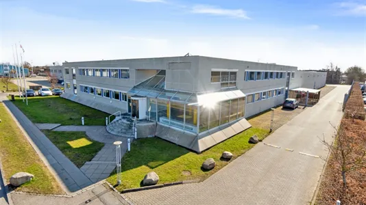 Lagerlokaler til leje i Kastrup - billede 4