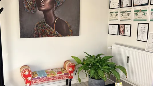 Erhvervslejemål til leje i København NV - billede 3