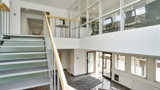 Kontorlokaler til leje i Glostrup - billede 1