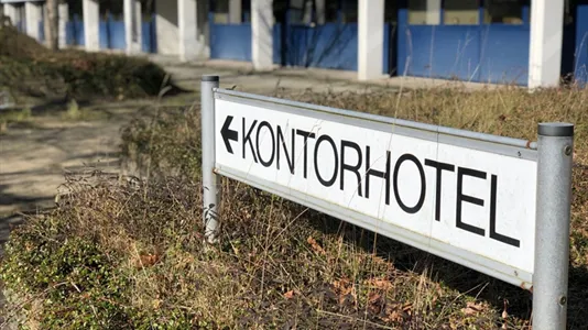 Lagerlokaler til leje i Glostrup - billede 2