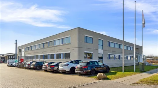 Kontorlokaler til leje i Kastrup - billede 13