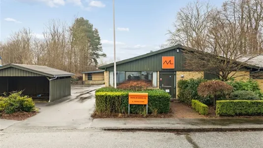 Kontorlokaler til leje i Højbjerg - billede 2