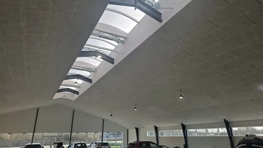 Erhvervslejemål til leje i Kalundborg - billede 4