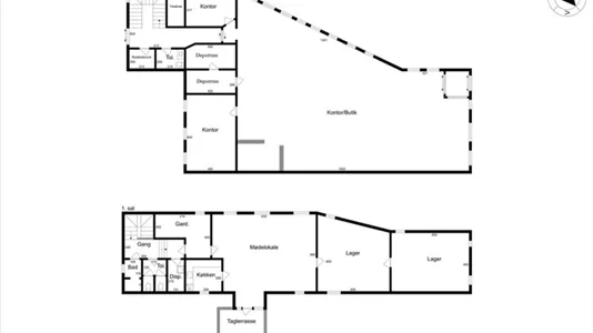 Kontorlokaler til leje i Augustenborg - billede 6