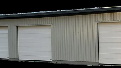 Lagerrum/garage til leje