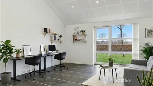 Kontorlokaler til leje i Dragør - billede 1