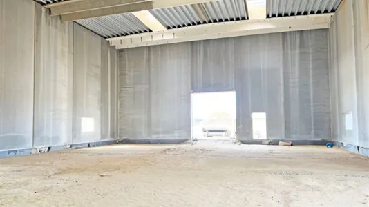 Værkstedslokaler til leje i Silkeborg - billede 5