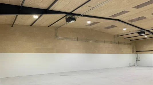 Lagerlokaler til leje i Nørresundby - billede 3