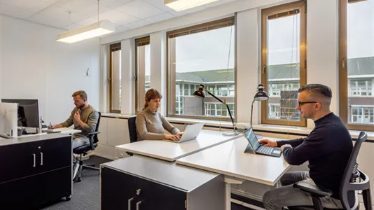 Kontorhoteller til leje i Søborg - billede 6