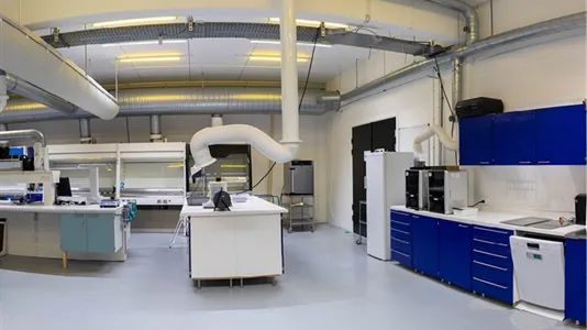 Lagerlokaler til leje i Taastrup - billede 6