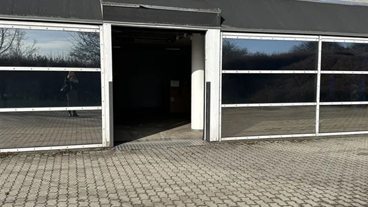 Lagerlokaler til leje i Værløse - billede 5