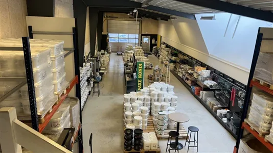 Erhvervslejemål til leje i Frederikssund - billede 4