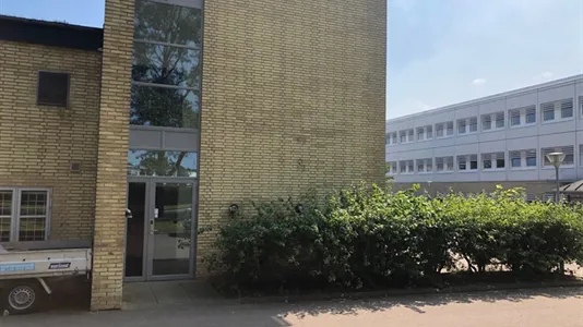 Lagerlokaler til leje i Albertslund - billede 3