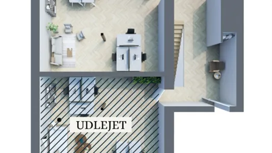 Kontorhoteller til leje i Odense C - billede 1