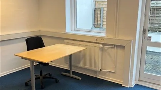 Kontorfællesskaber til leje i Hillerød - billede 6