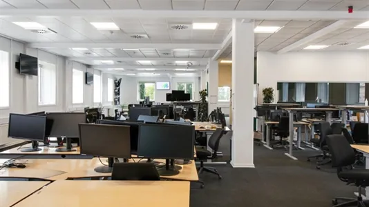 Erhvervslejemål til leje i Kolding - billede 4