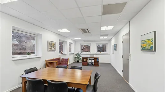 Kontorlokaler til leje i Brøndby - billede 5