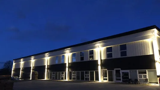 Lagerlokaler til leje i Hørsholm - billede 6