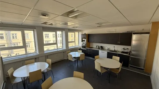 Kontorlokaler til leje i Hellerup - billede 8