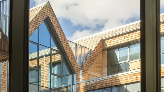 Kontorlokaler til leje i København K - billede 3