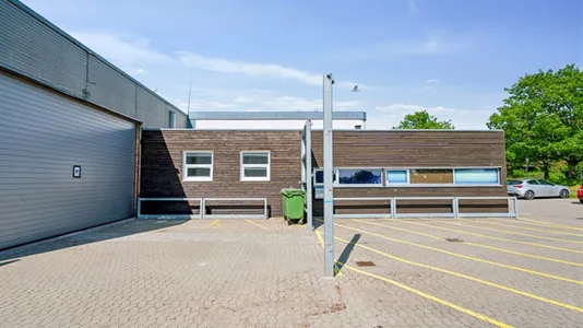 Lagerlokaler til leje i Egå - billede 24