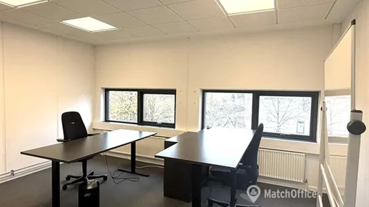 Kontorlokaler til leje i Vejle Centrum - billede 4