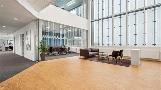 Kontorlokaler til leje i Århus N - billede 1