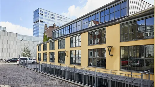 Kontorlokaler til leje i Århus C - billede 5
