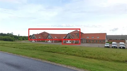 Indbydende kontor- og lagerlejemål med topplacering - i alt ca. 7.142 kvm