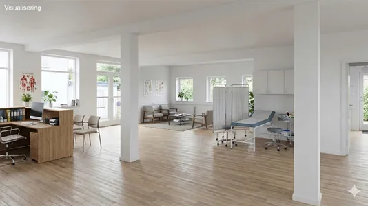 Kontorlokaler til leje i Vanløse - billede 2