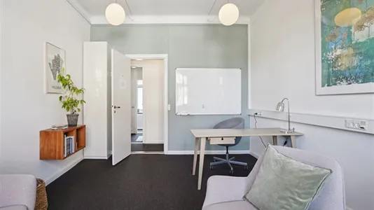 Kontorlokaler til leje i Hellerup - billede 4