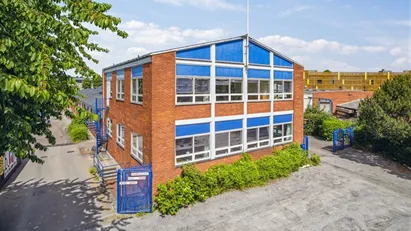 Kontorlejemål i Søborg