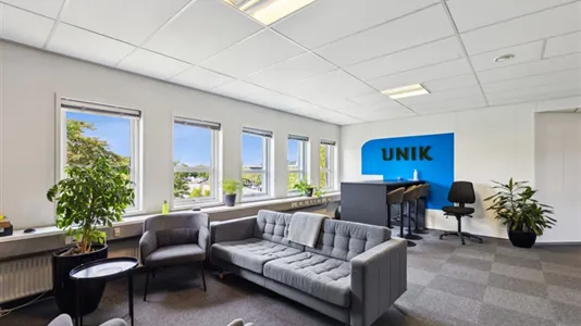 Kontorlokaler til leje i Vejle Centrum - billede 5