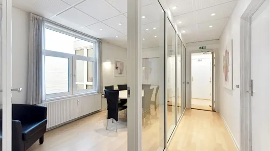 Kontorhoteller til leje i Århus C - billede 1