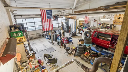 Lagerlokaler til leje i Rødovre - billede 4