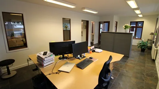 Kontorlokaler til leje i Haderslev - billede 4