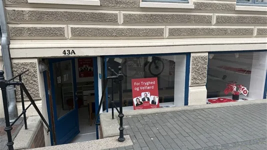 Butikslokaler til leje i Fredericia - billede 3