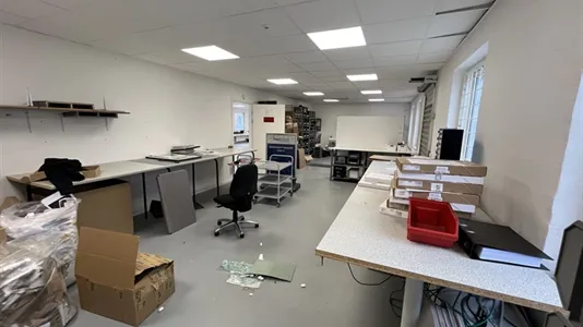 Kontorlokaler til leje i Hillerød - billede 10