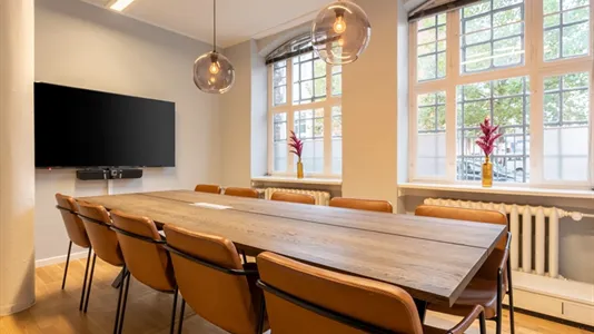 Kontorlokaler til leje i Frederiksberg C - billede 6