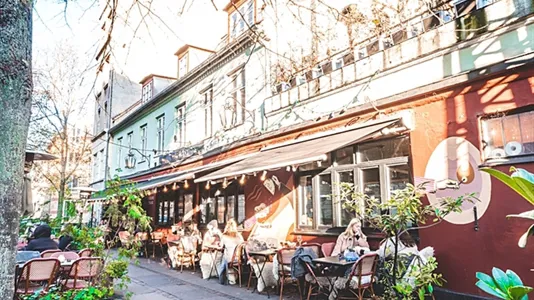 Kontorfællesskaber til leje i Østerbro - billede 7