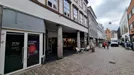 Butik til leje, Viborg, &lt;span class=&quot;blurred street&quot; onclick=&quot;ProcessAdRequest(285025)&quot;&gt;&lt;span class=&quot;hint&quot;&gt;Se vej-navn&lt;/span&gt;[xxxxxxxxxx]&lt;/span&gt;