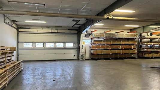 Lagerlokaler til leje i Glostrup - billede 3