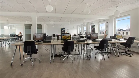 Kontorlokaler til leje i Glostrup - billede 11