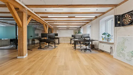 Kontorlokaler til leje i København K - billede 9