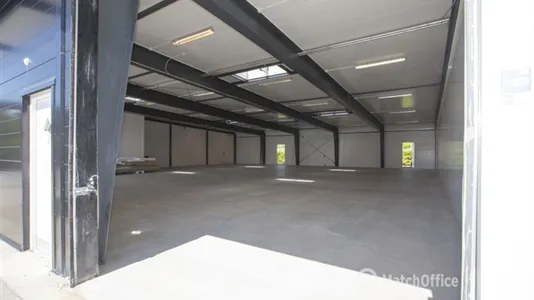 Værkstedslokaler til leje i Dragør - billede 5