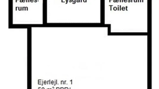 Restaurantlokaler til leje i København K - billede 2